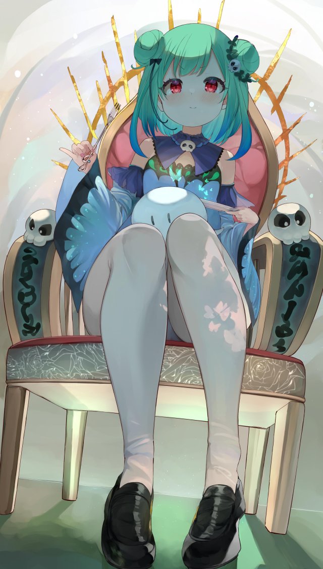 【二次】パンスト・タイツ女子画像　その７４ 28